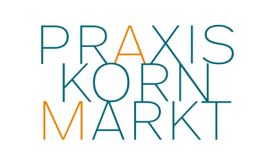 Praxis am Kornmarkt Logo